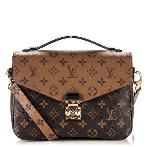 lv pochette homme|Lv pochette metis monogram.